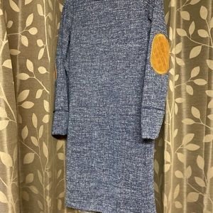 Maternity Sweater Dress